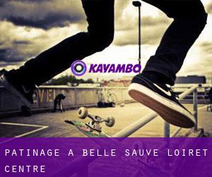 patinage à Belle-Sauve (Loiret, Centre)
