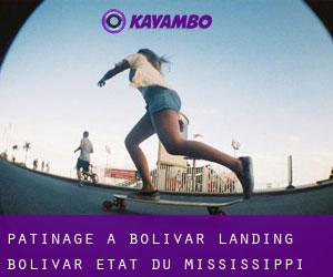 patinage à Bolivar Landing (Bolivar, État du Mississippi)