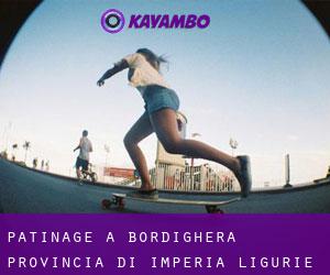 patinage à Bordighera (Provincia di Imperia, Ligurie)