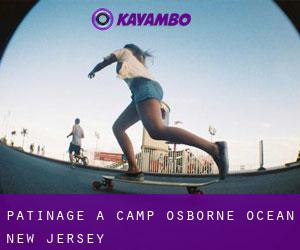 patinage à Camp Osborne (Ocean, New Jersey)