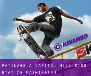patinage à Capitol Hill (King, État de Washington)