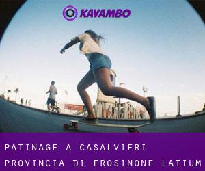 patinage à Casalvieri (Provincia di Frosinone, Latium)