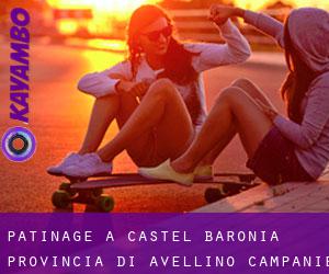 patinage à Castel Baronia (Provincia di Avellino, Campanie)