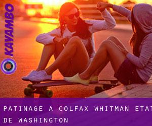 patinage à Colfax (Whitman, État de Washington)