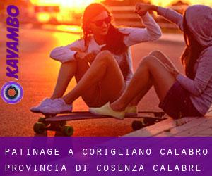 patinage à Corigliano Calabro (Provincia di Cosenza, Calabre)