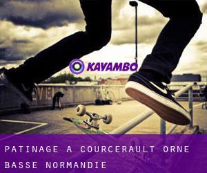 patinage à Courcerault (Orne, Basse-Normandie)