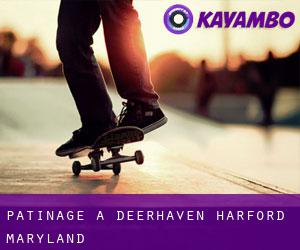 patinage à Deerhaven (Harford, Maryland)