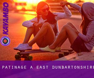 patinage à East Dunbartonshire