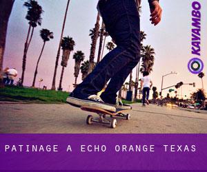 patinage à Echo (Orange, Texas)