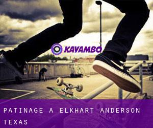 patinage à Elkhart (Anderson, Texas)