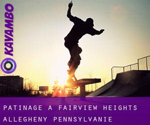 patinage à Fairview Heights (Allegheny, Pennsylvanie)