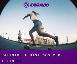 patinage à Hastings (Cook, Illinois)