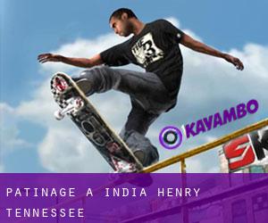 patinage à India (Henry, Tennessee)