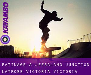 patinage à Jeeralang Junction (Latrobe (Victoria), Victoria)