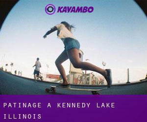 patinage à Kennedy (Lake, Illinois)