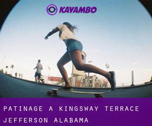 patinage à Kingsway Terrace (Jefferson, Alabama)
