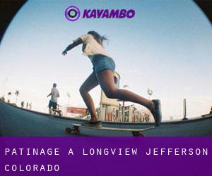 patinage à Longview (Jefferson, Colorado)