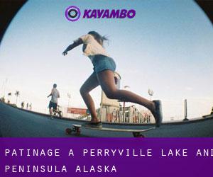 patinage à Perryville (Lake and Peninsula, Alaska)