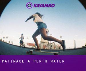 patinage à Perth Water