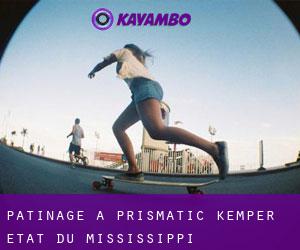 patinage à Prismatic (Kemper, État du Mississippi)
