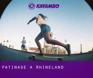 patinage à Rhineland
