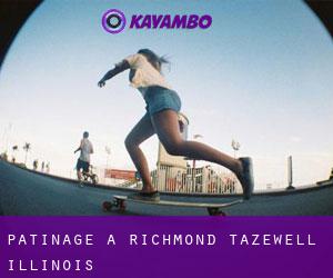 patinage à Richmond (Tazewell, Illinois)