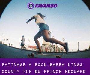 patinage à Rock Barra (Kings County, Île-du-Prince-Édouard)