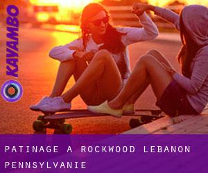 patinage à Rockwood (Lebanon, Pennsylvanie)