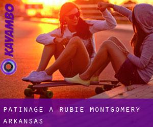 patinage à Rubie (Montgomery, Arkansas)