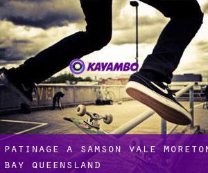 patinage à Samson Vale (Moreton Bay, Queensland)