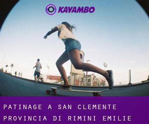 patinage à San Clemente (Provincia di Rimini, Émilie-Romagne)