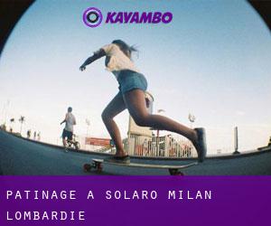 patinage à Solaro (Milan, Lombardie)