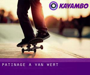 patinage à Van Wert