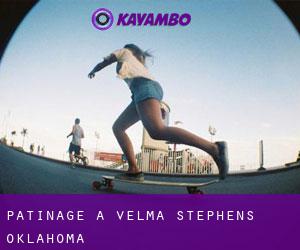 patinage à Velma (Stephens, Oklahoma)