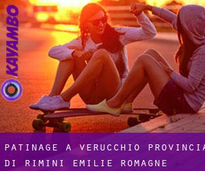 patinage à Verucchio (Provincia di Rimini, Émilie-Romagne)