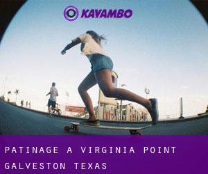 patinage à Virginia Point (Galveston, Texas)