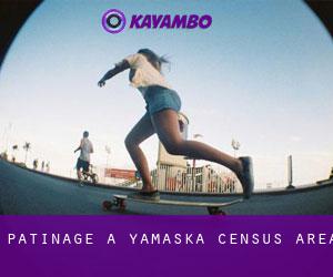 patinage à Yamaska (census area)