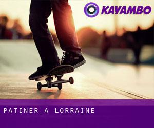 patiner à Lorraine